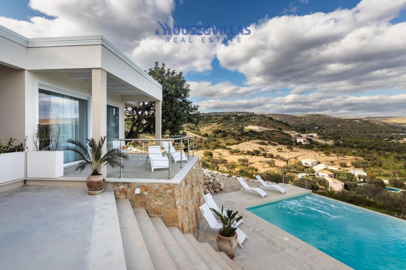 House&Villas - Elaia Bioglam Relais Casa Modica Εξωτερικό φωτογραφία
