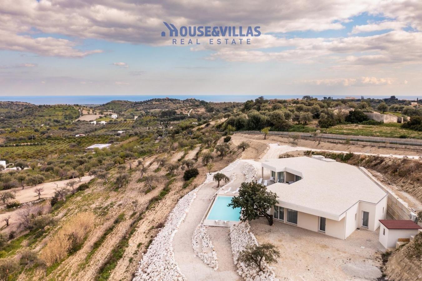 House&Villas - Elaia Bioglam Relais Casa Modica Εξωτερικό φωτογραφία