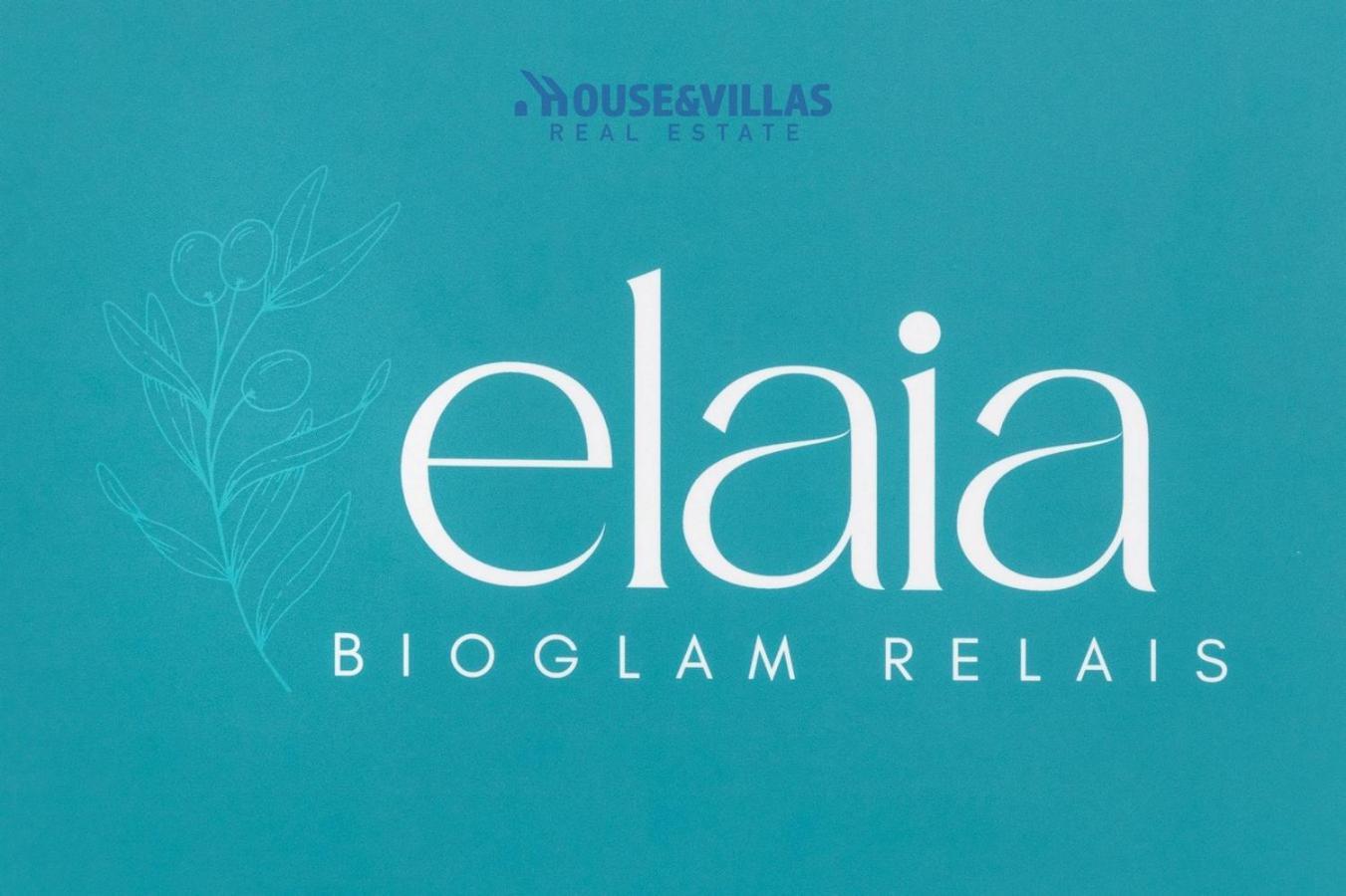 House&Villas - Elaia Bioglam Relais Casa Modica Εξωτερικό φωτογραφία