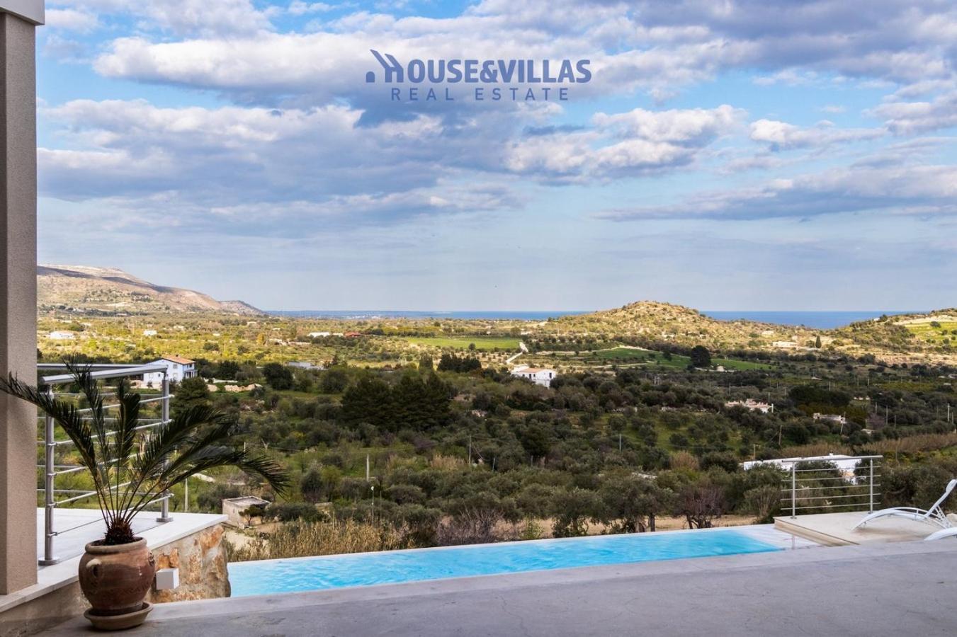 House&Villas - Elaia Bioglam Relais Casa Modica Εξωτερικό φωτογραφία