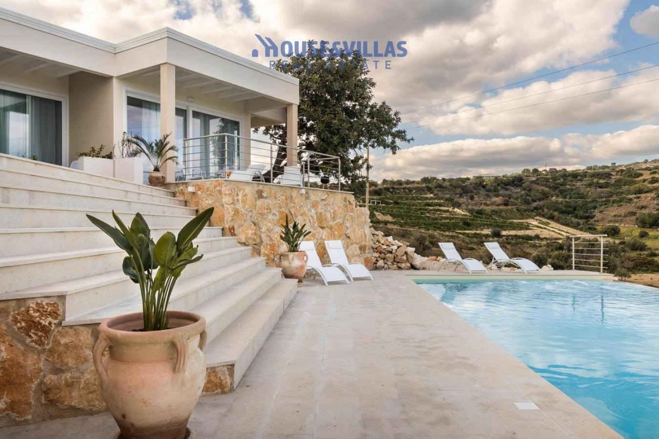 House&Villas - Elaia Bioglam Relais Casa Modica Εξωτερικό φωτογραφία
