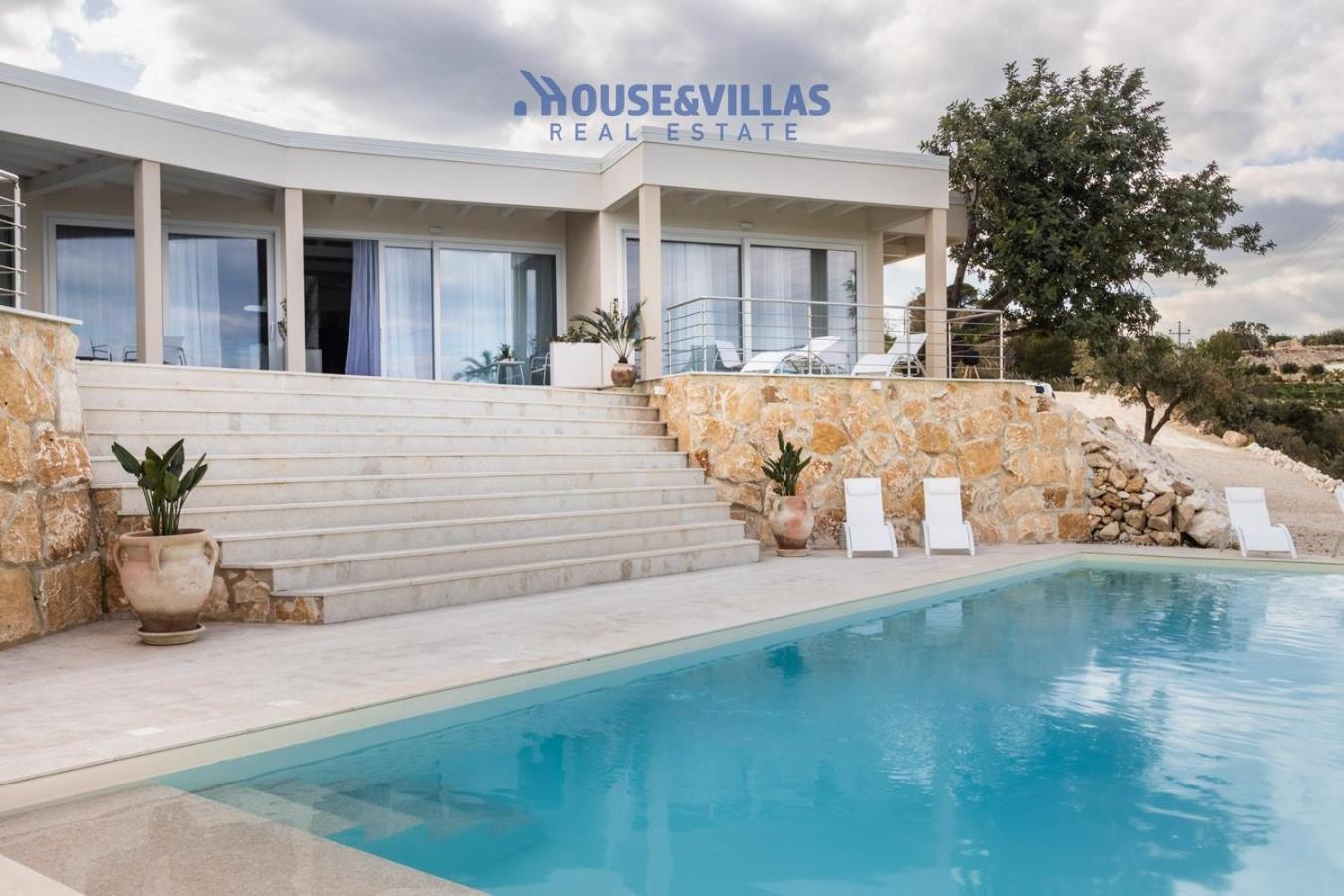 House&Villas - Elaia Bioglam Relais Casa Modica Εξωτερικό φωτογραφία