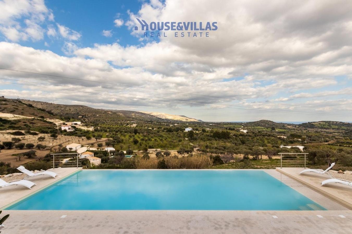 House&Villas - Elaia Bioglam Relais Casa Modica Εξωτερικό φωτογραφία