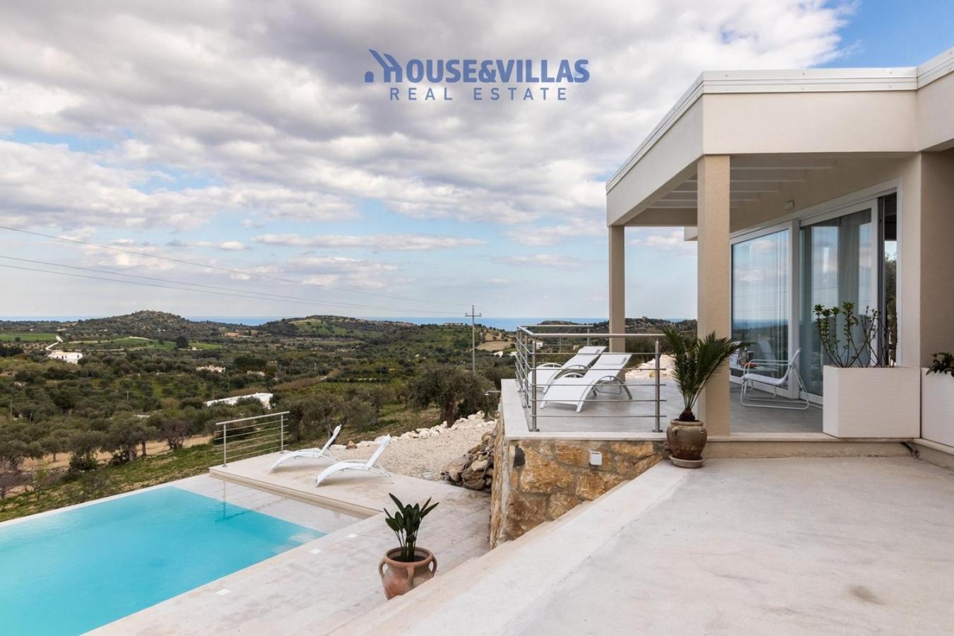 House&Villas - Elaia Bioglam Relais Casa Modica Εξωτερικό φωτογραφία